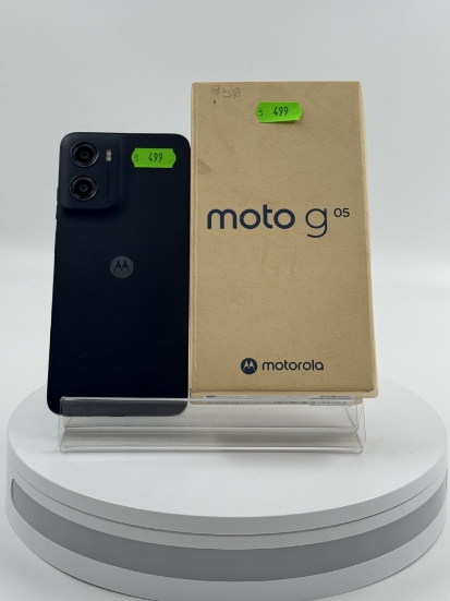 Imagine Motorola Moto G05 256 GB