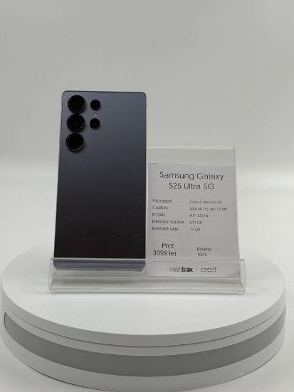 Imagine Samsung Galaxy S25 Ultra 5G (256GB) 