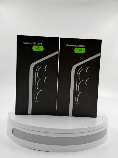 Imagine Samsung Galaxy S26 Ultra 5G 512GB -Sigilat- Violet/Blue