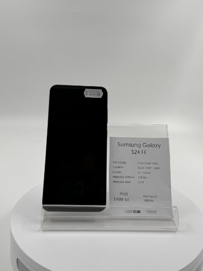 Imagine Samsung Galaxy S24 FE 5G 128GB