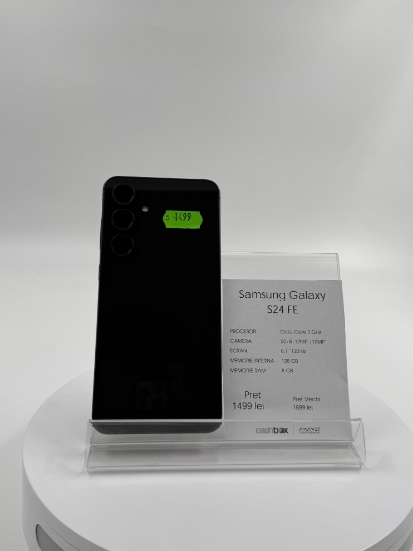 Imagine Samsung Galaxy S24 FE 5G 128GB