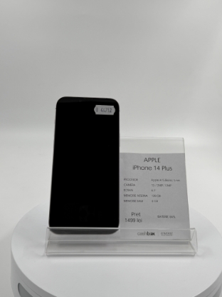 Imagine IPhone 14 Plus 128GB 84%