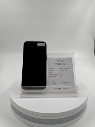 Imagine IPhone 13 (128GB)  baterie 99% inlocuita