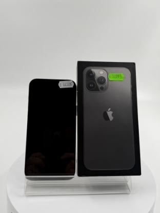 Imagine IPhone 13 PRO MAX (128GB) BAT 100%, inlocuita