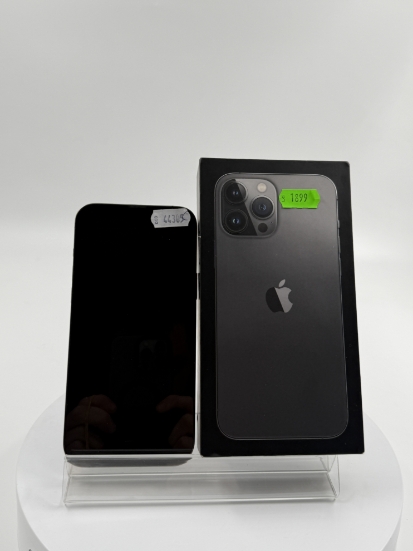 Imagine IPhone 13 PRO MAX (128GB) BAT 100%, inlocuita