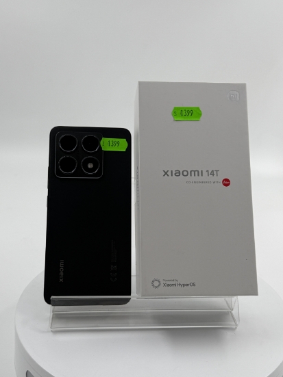 Imagine Xiaomi 14T PRO 512GB 12GB RAM