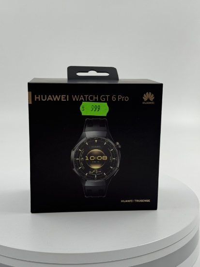 Imagine Huawei Watch GT 6 PRO 46MM ATM-B29