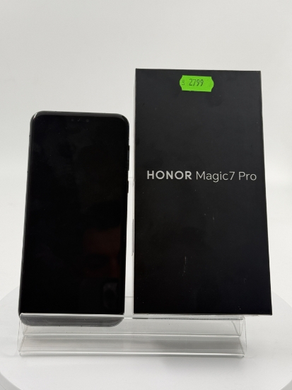 Imagine Honor Magic 7 Pro 5G 512GB 12GB RAM 100% baterie