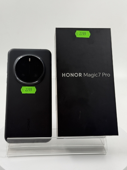 Imagine Honor Magic 7 Pro 5G 512GB 12GB RAM 100% baterie