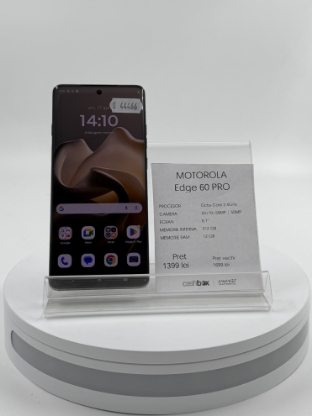 Imagine MOTOROLA EDGE 60 PRO 512GB 12GB RAM