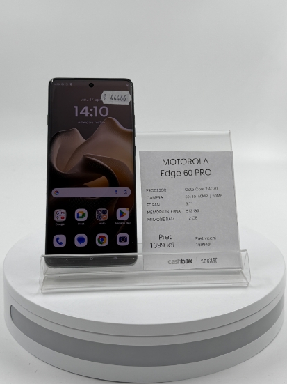 Imagine MOTOROLA EDGE 60 PRO 512GB 12GB RAM