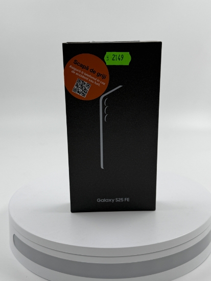 Imagine Samsung Galaxy S25 FE 5G 128GB - nou -