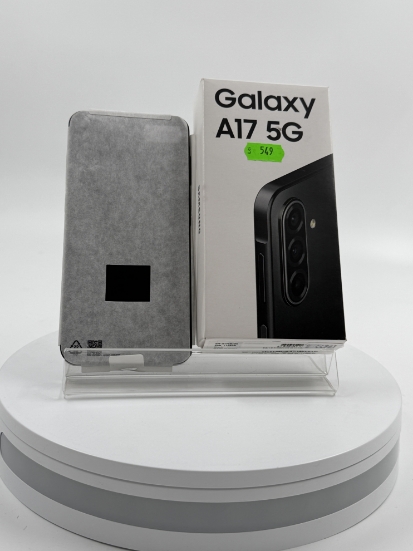 Imagine Samsung Galaxy A17 128GB 5G - Nou -