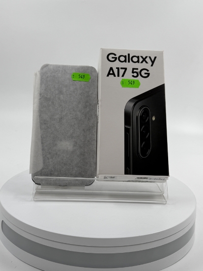 Imagine Samsung Galaxy A17 128GB 5G - Nou -