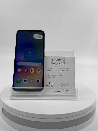 Imagine Samsung Galaxy A05s 64GB