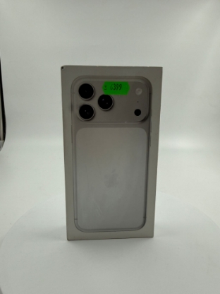 Imagine IPhone 17 PRO MAX  256GB Baterie 100% 8Cicluri incarcare