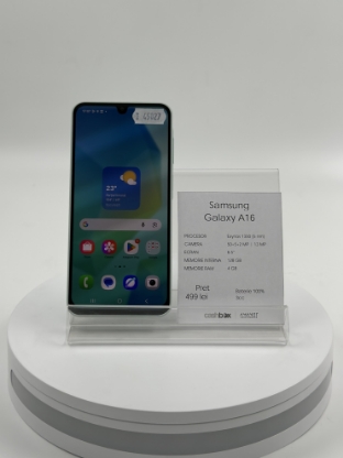 Imagine Samsung Galaxy A16 128GB