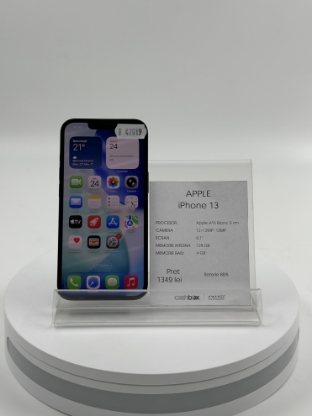 Imagine IPhone 13 128GB Baterie 88%