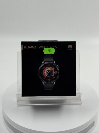 Imagine Huawei Watch GT 5