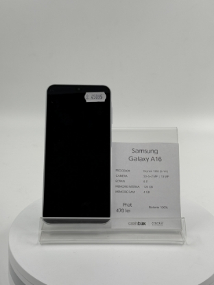 Imagine Samsung Galaxy A16 5G 128GB