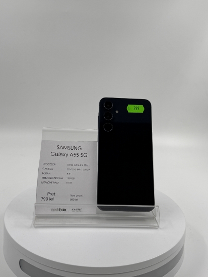 Imagine Samsung Galaxy A55 5G 128GB