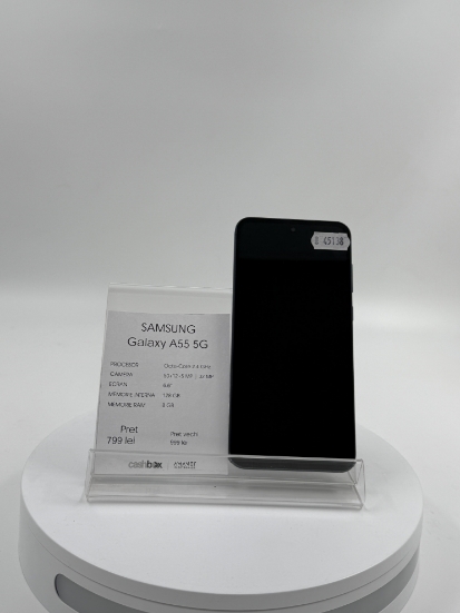 Imagine Samsung Galaxy A55 5G 128GB