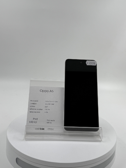 Imagine Oppo A5 128GB 4GB