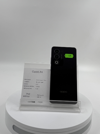 Imagine Oppo A5 128GB 4GB