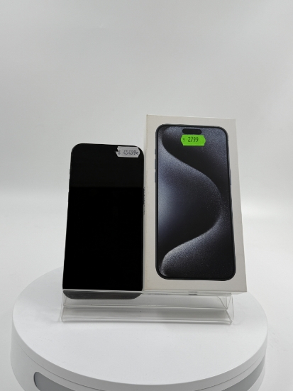 Imagine IPhone 15 PRO MAX (256) Baterie 86%