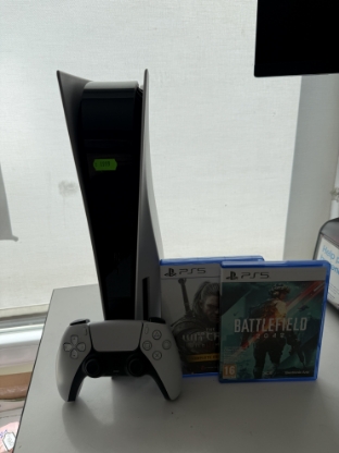 Imagine PlayStation 5   Disk Edition 1 Controller