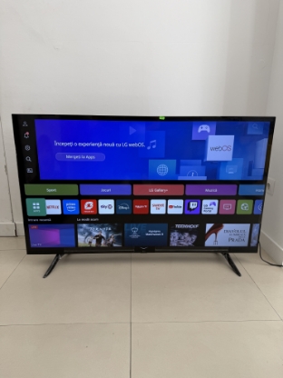 Imagine LG Smart TV 55UT73003 139 cm 4K UHD LED