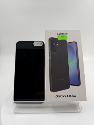 Imagine Samsung Galaxy A36 5G 128GB baterie 100% 50 cicluri