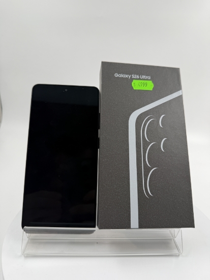 Imagine Samsung Galaxy S26 Ultra 5G 512 GB 0 cicluri