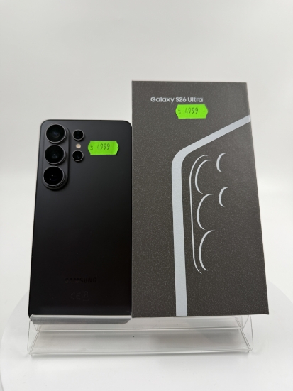 Imagine Samsung Galaxy S26 Ultra 5G 512 GB 0 cicluri