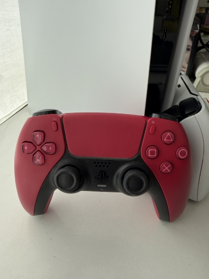 Imagine PlayStation 5   Disk Edition 1 Controller 2