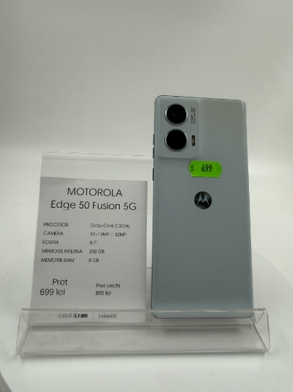 Imagine MOTOROLA EDGE 50 Fusion 256GB 8GB RAM