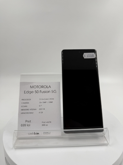 Imagine MOTOROLA EDGE 50 Fusion 256GB 8GB RAM