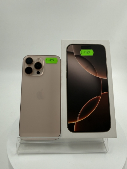 Imagine IPhone 16 PRO MAX 256GB 94%