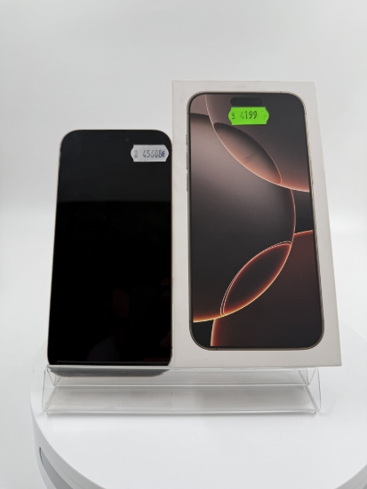 Imagine IPhone 16 PRO MAX 256GB 94%