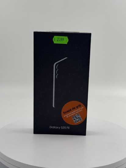 Imagine Samsung Galaxy S25 FE 5G 128GB nou, 0 cicluri