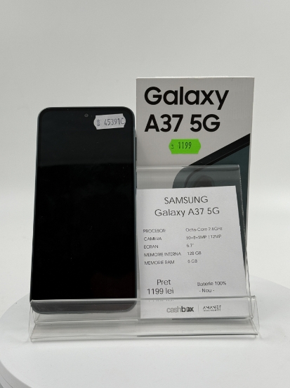 Imagine Samsung Galaxy A37 5G 128 GB - Nou - 