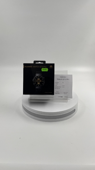 Imagine Huawei Watch GT 6 PRO 46MM nou sigilat!