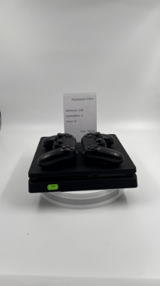 Imagine PlayStation 4 Slim 1TB 2 controller 