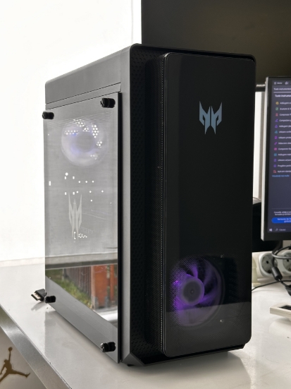 Imagine PC Gaming Predator I7 14700F 32GB RAM DDR5 RTX 4070 Super 12GB SSD 1TB