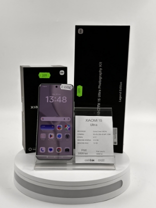 Imagine Xiaomi 15 Ultra 512GB 16GB RAM+Photography Kit