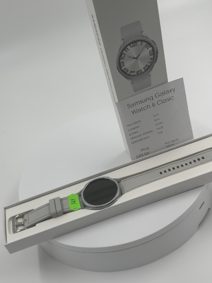 Imagine Samsung Galaxy Watch 6  47mm WIFI CLASSIC 