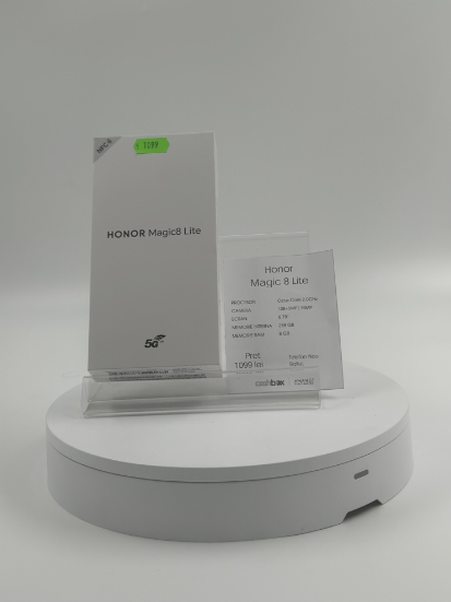 Imagine Honor Magic 8 Lite 5G (256) -Nou-