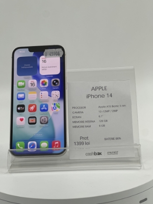 Imagine IPhone 14 128GB BAT 86%