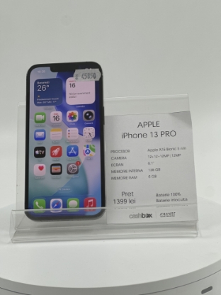 Imagine IPhone 13 PRO Bat100% 128GB