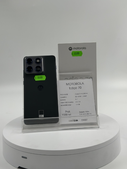 Imagine MOTOROLA EDGE 70  512GB 12GB RAM  